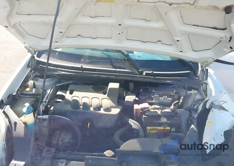 2012 Nissan Sentra 2.0 Sr из США, поврежденный, VIN 3N1AB6AP0CL755978